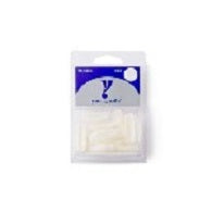 Young Nails 50 xl  Natural NAIL 1/4 WELL  Tip Refill # 10