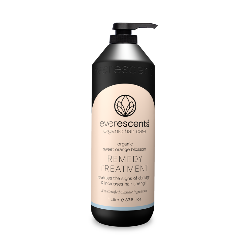 EverEscents Organic Remedy Treatment Mask 1Ltr
