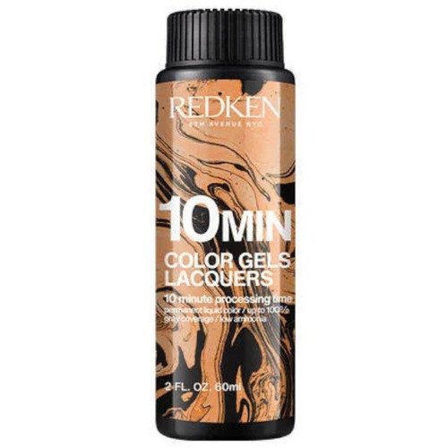 REDKEN Color Gels Lacquer 10min CHOCOLATE MOUSSE 6NN 60ml