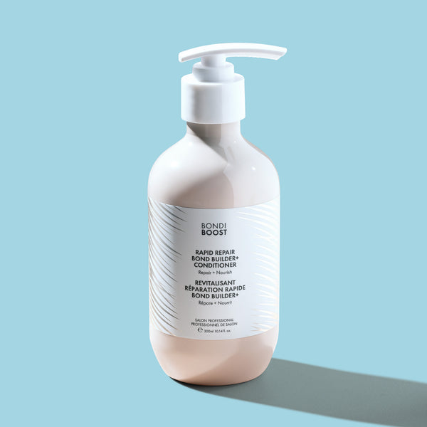 BONDI BOOST Rapid Repair Bond Builder Conditioner 300ml