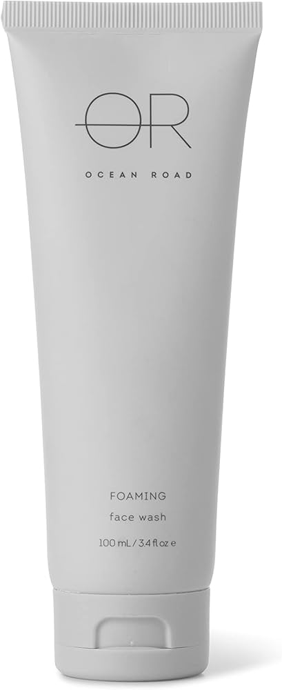 Ocean Road Foaming Face Wash 100ml
