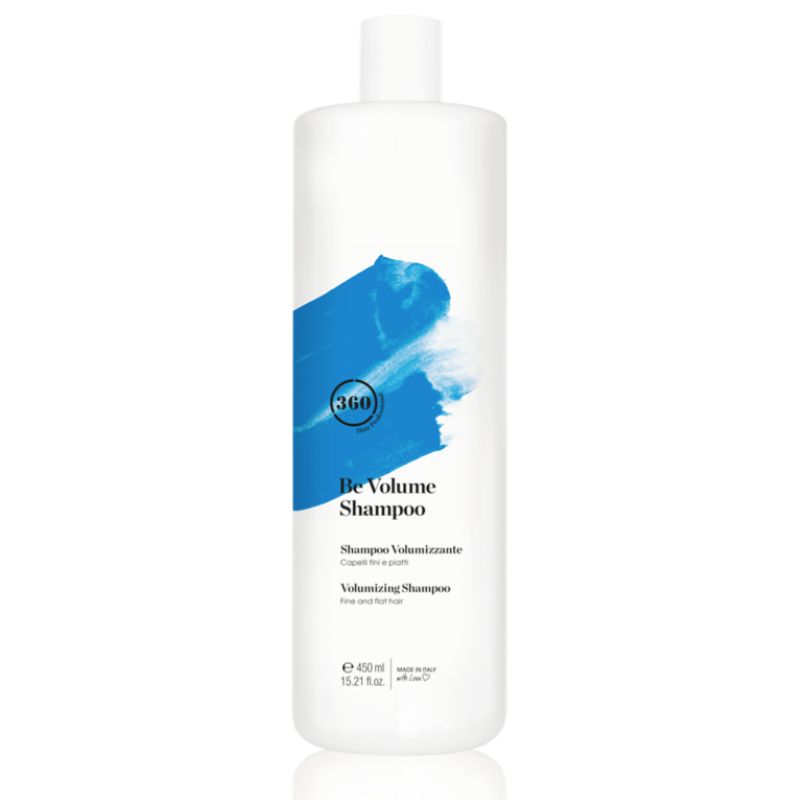 360 BE VOLUME SHAMPOO 1 LTR