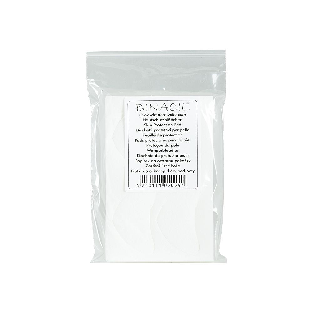 BINACIL Lash Tint Papers (Skin Protection Pads) 100pk