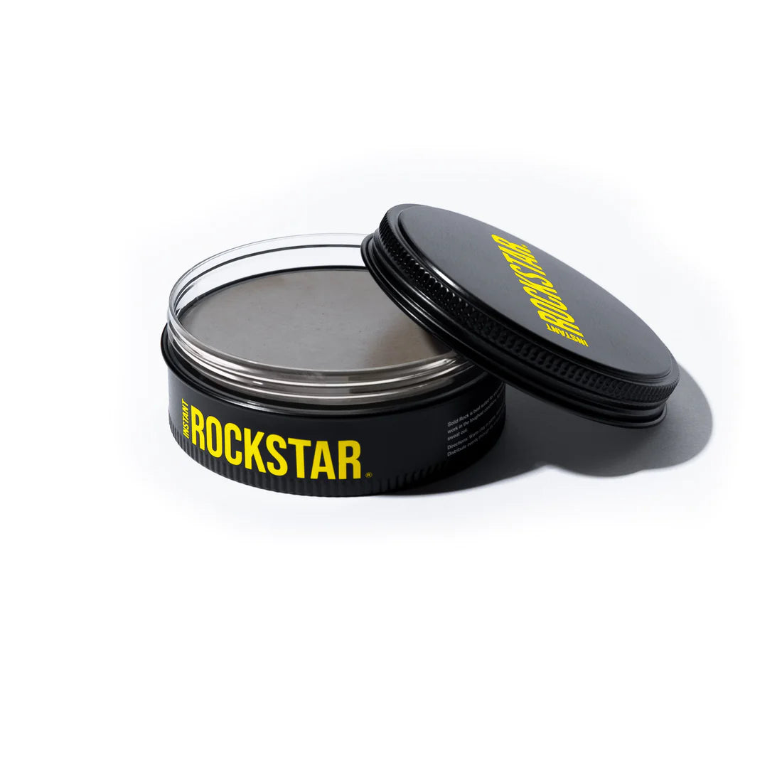 ROCKSTAR Solid Rock - Strong Hold Moulding Wax - 100ML