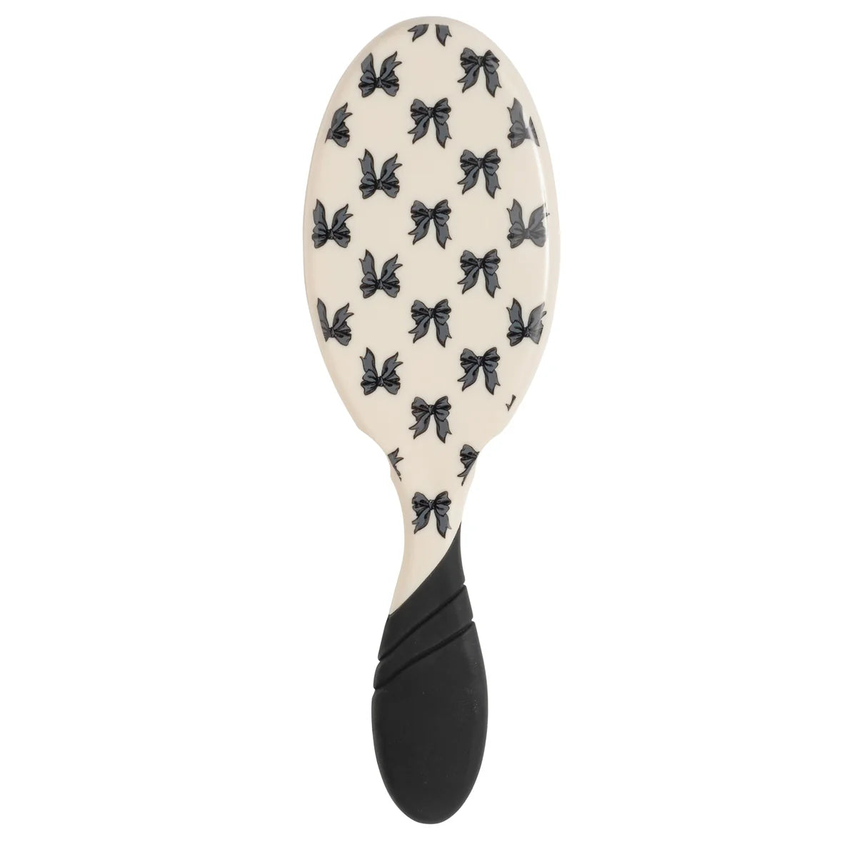 WetBrush Pro Black Bows on Bows