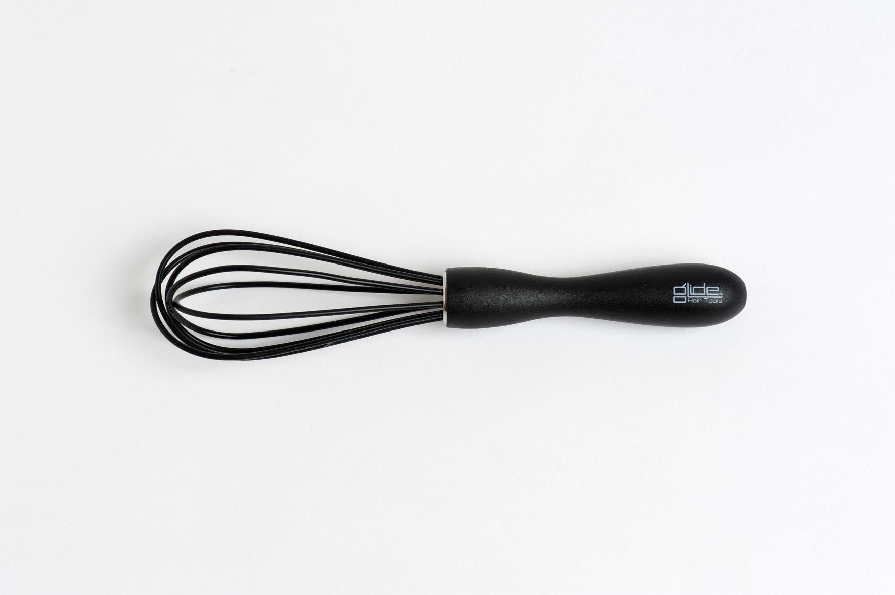 Glide Black Whisk Large