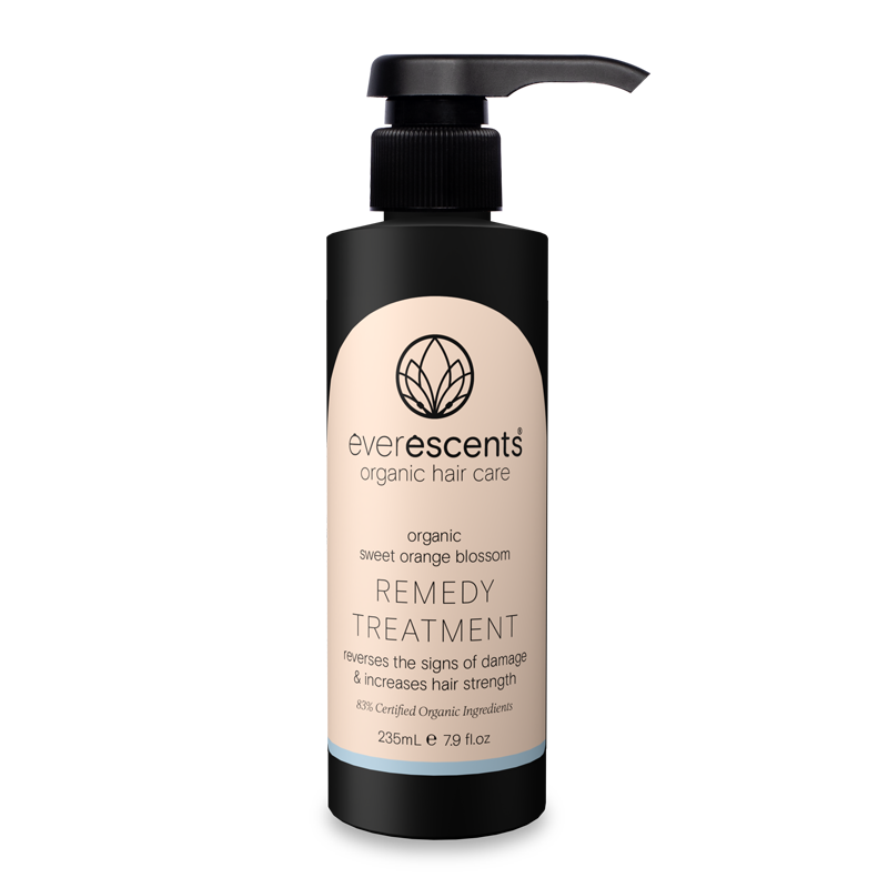EverEscents Organic Remedy Treatment Mask 235ml