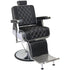 Barber Chair - Legend Grande - Black Upholstery[DEL]