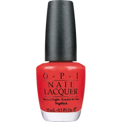 OPI NL - CAJUN SHRIMP 15ml