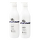 Milkshake icy blond Shampoo and Conditioner 1000ml Bundle