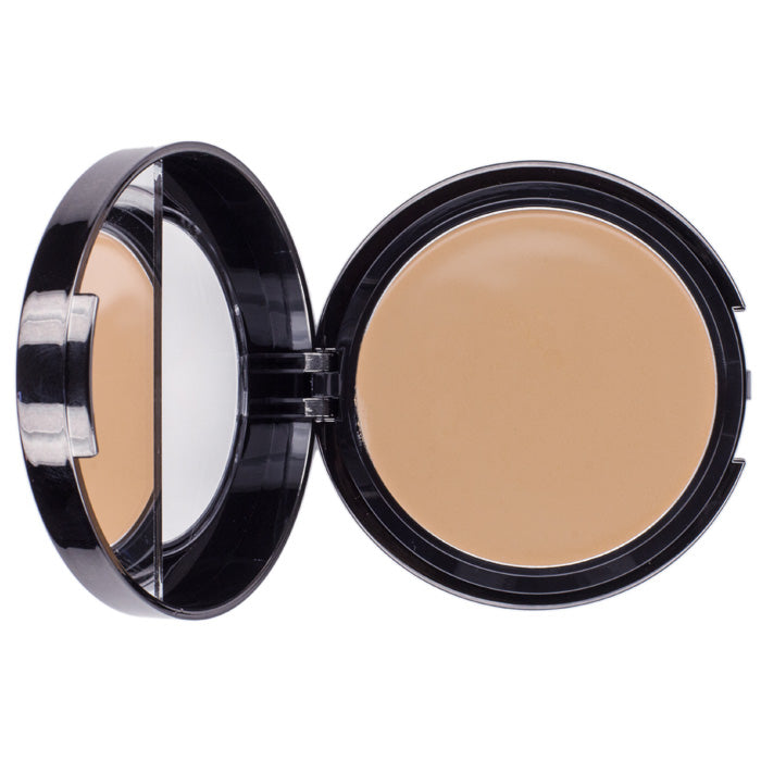 BODYOGRAPHY SILK CREAM COMPACT 03 FOUNDATION LIGHT/MEDIUM