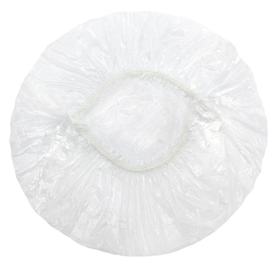 Bodyline Waterproof Plastic Hair Cap