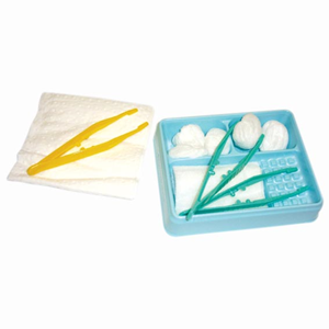 Livingstone Wound Procedure Kit Sterile