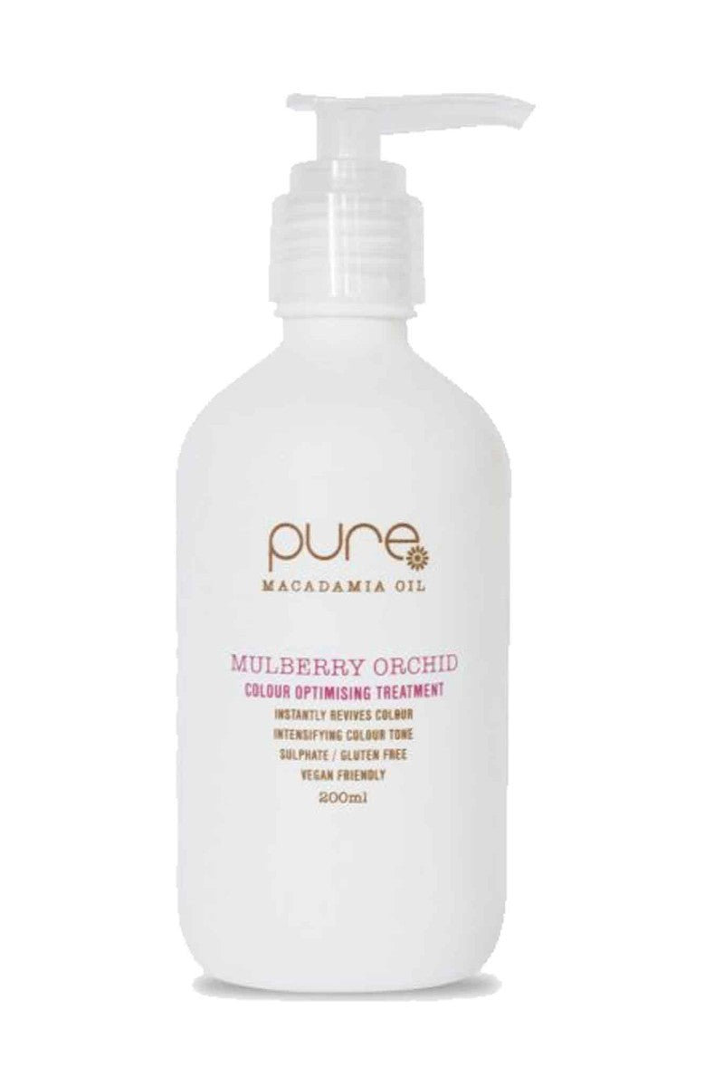 Pure MULBERRY ORCHID Colour Optimising Treatment 200ML
