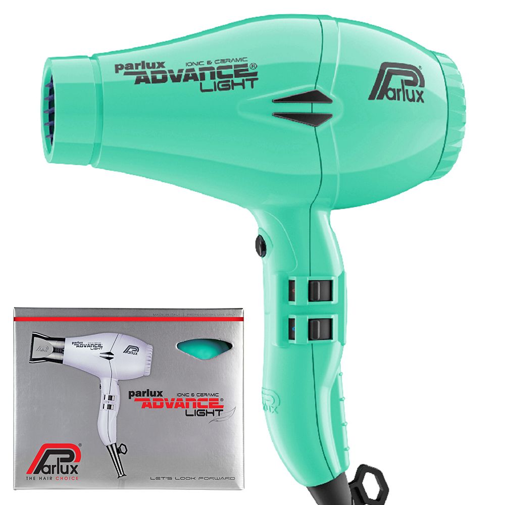Parlux Advance Light Ionic Ceramic Dryer 2200W Aqua – Budget