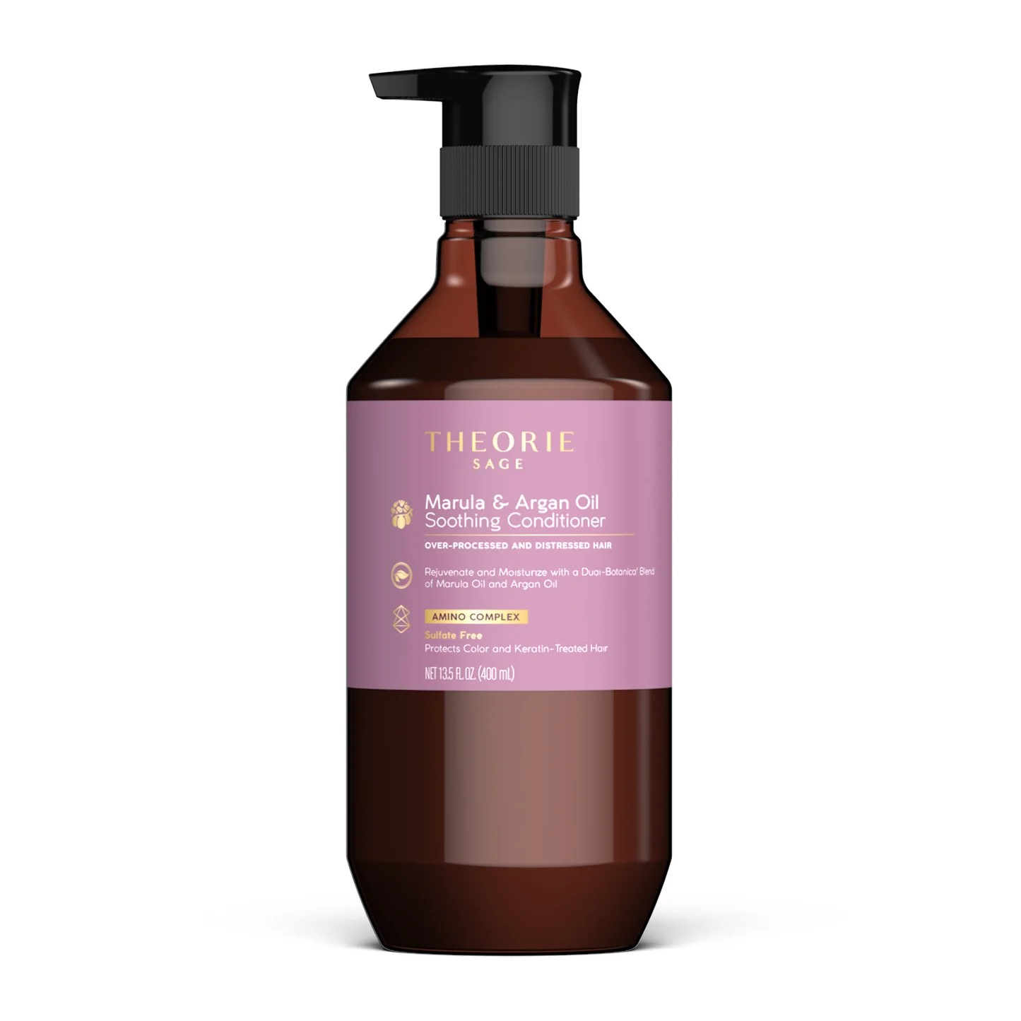 Theorie Marula & Argan Conditioner 400ml