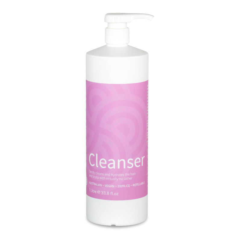 Clever Curl Cleanser 1Ltr