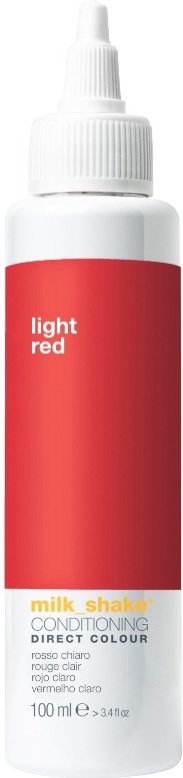 Milkshake direct color LIGHT RED 100ML