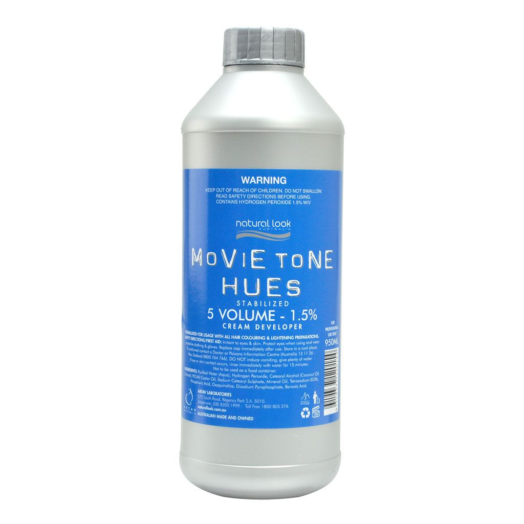 LuminArt Movietone Cream Peroxide 5 vol 950ml