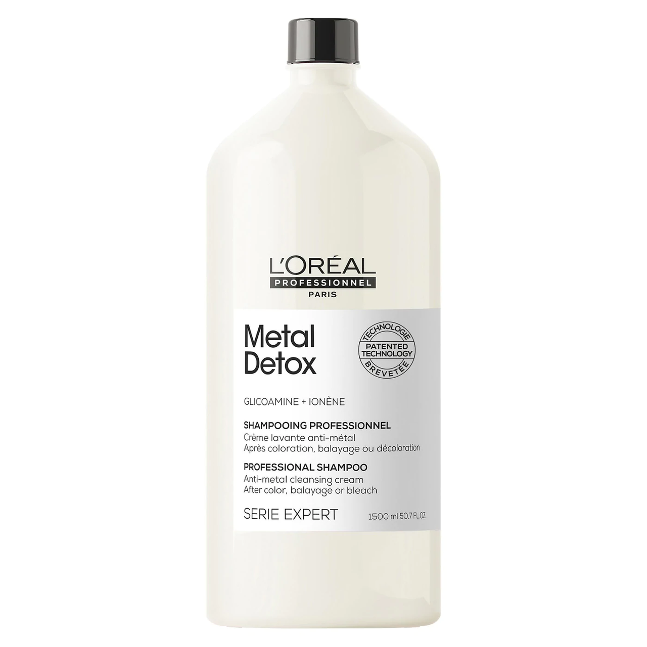 L'Oreal Professionnel Metal Detox Shampoo 1500ml