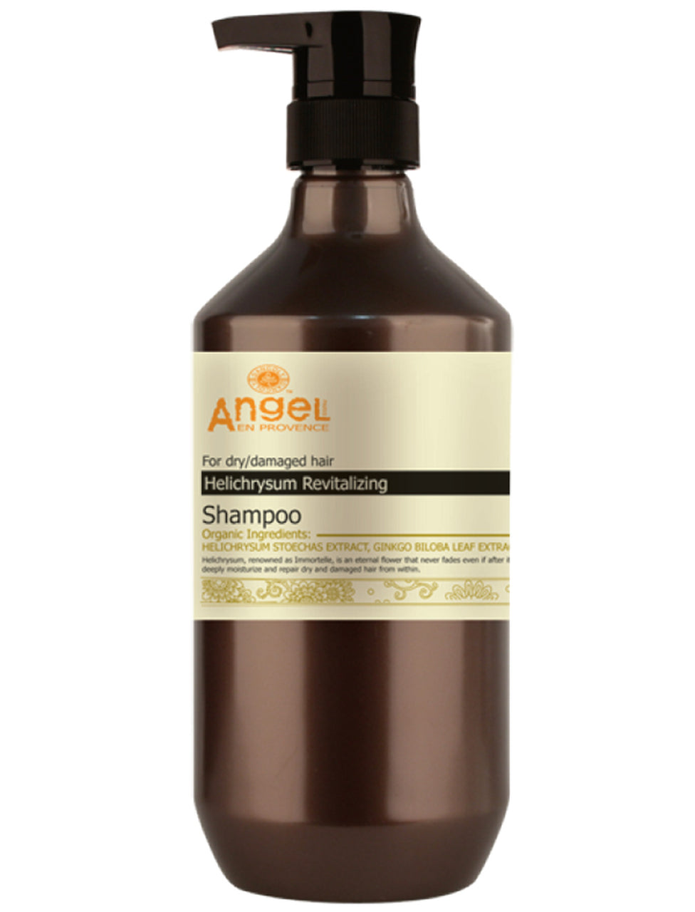 Angel Helichrysum Revitalizing Shampoo 800ml