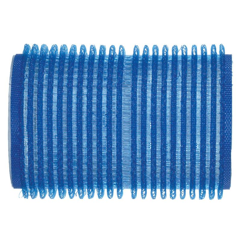 Self Gripping 40mm Velcro Roller Blue 6 pack