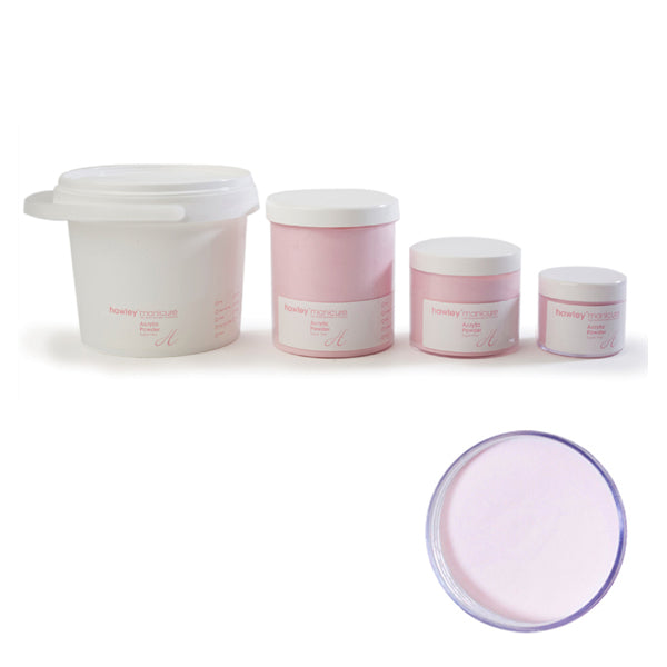 HAWLEY ACRYLIC POWDER - DRAMATIC PINK  200GM