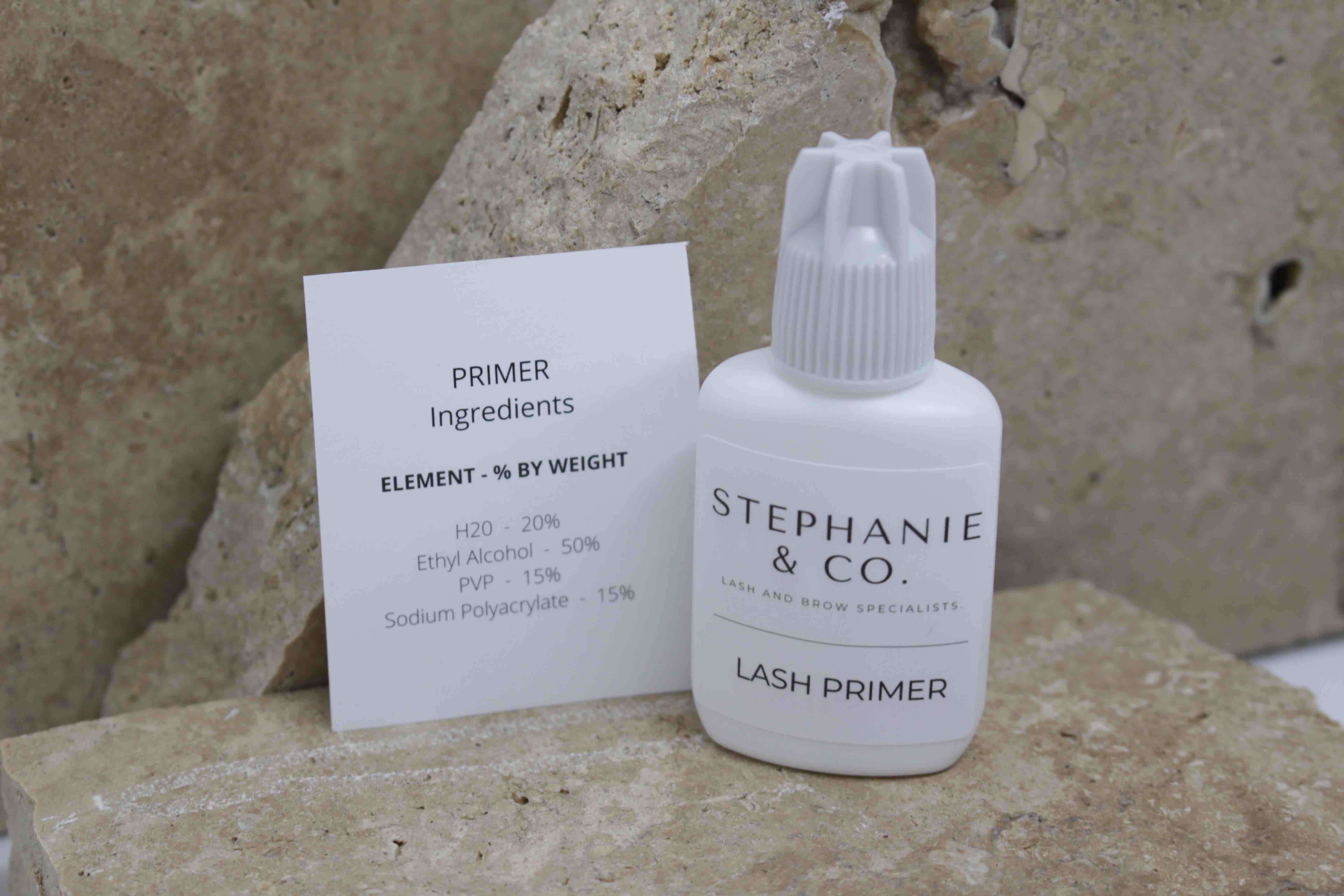 Stephanie & Co. Lash Primer