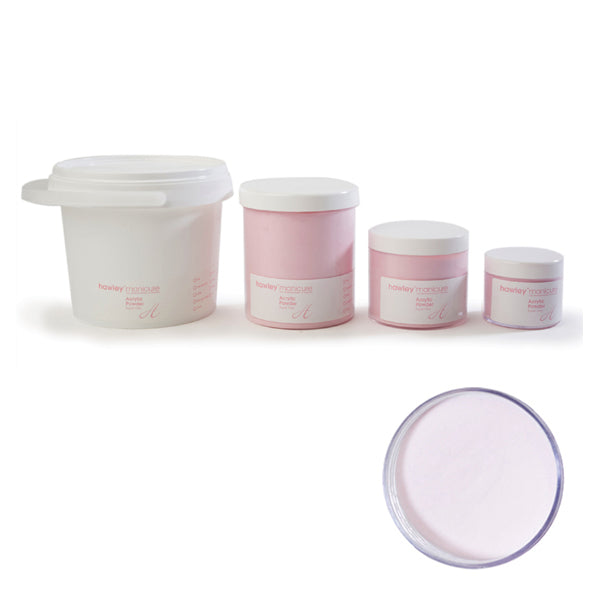 HAWLEY ACRYLIC POWDER -  PINK  500GM