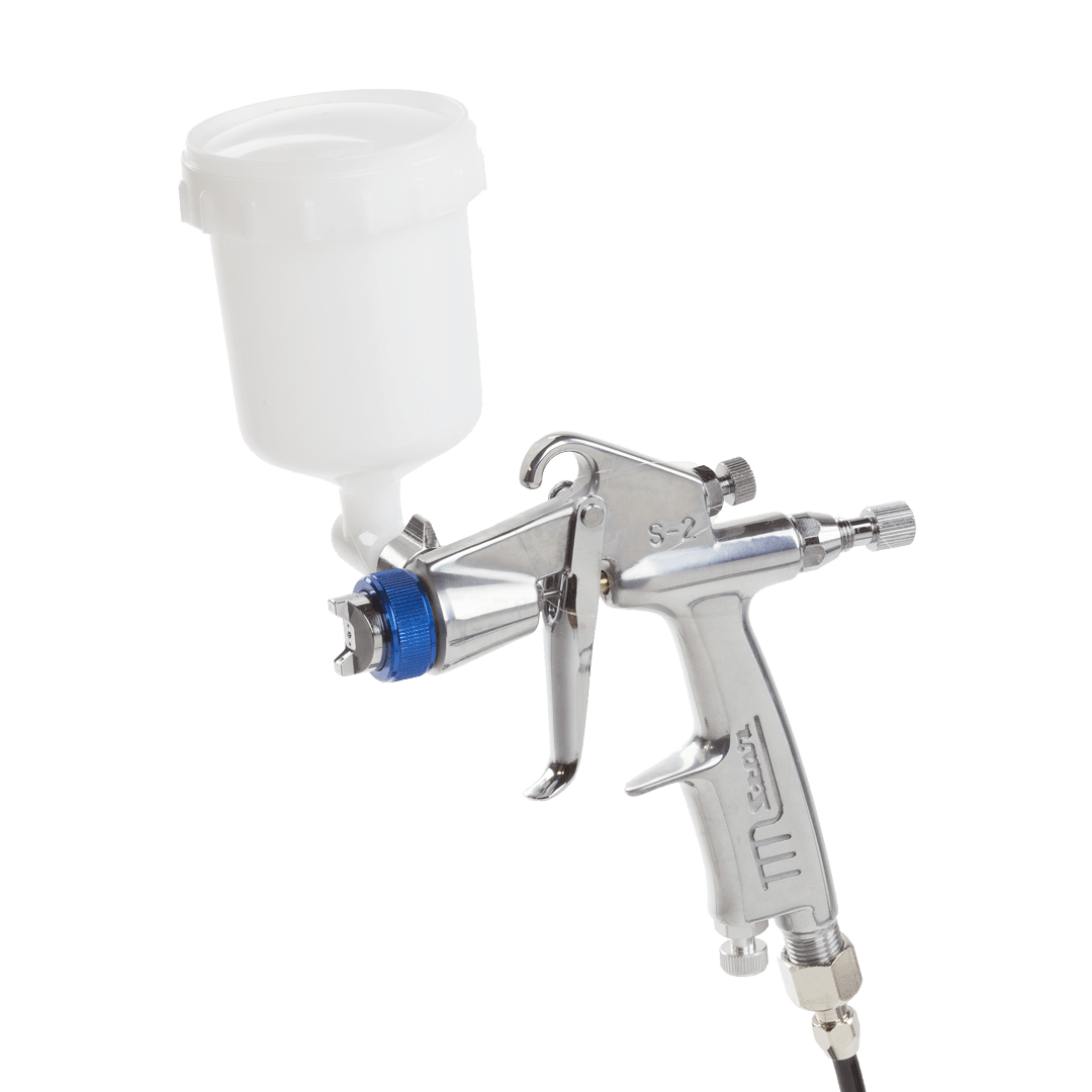 Oztan Airbrush Spray Tanning Gun – Stainless Steel