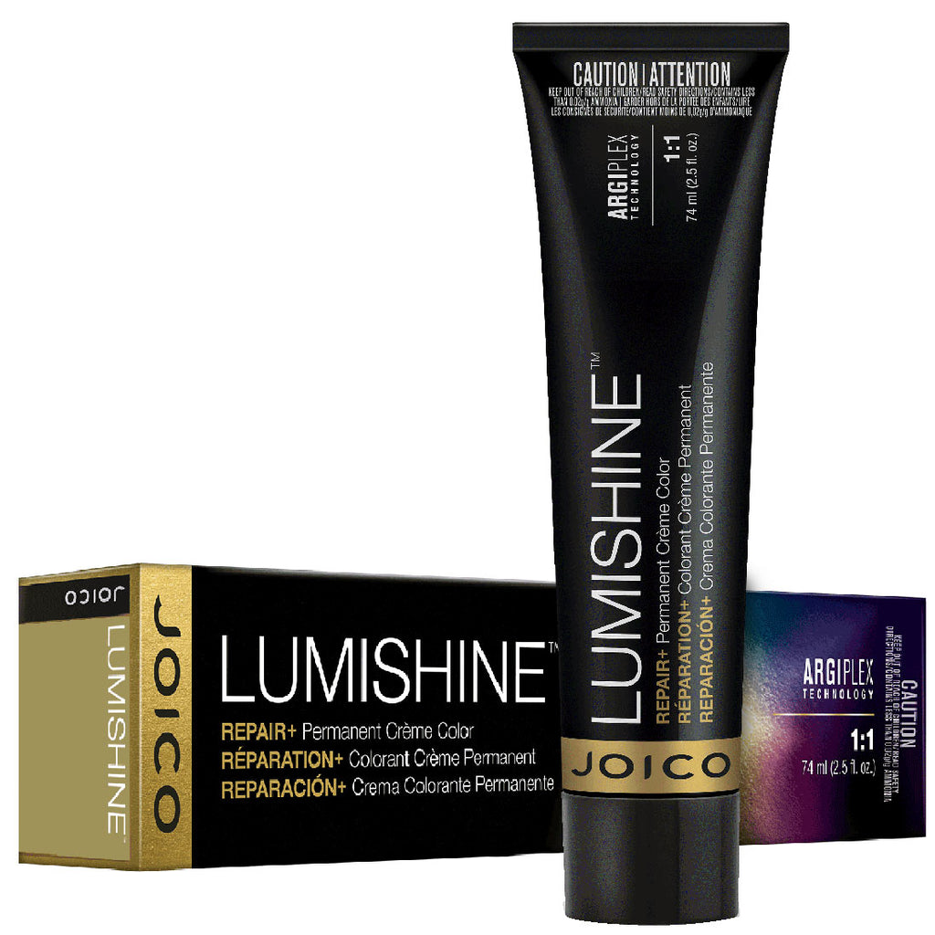 Joico Lumi-5RR - Red Red Light Brown 74ml