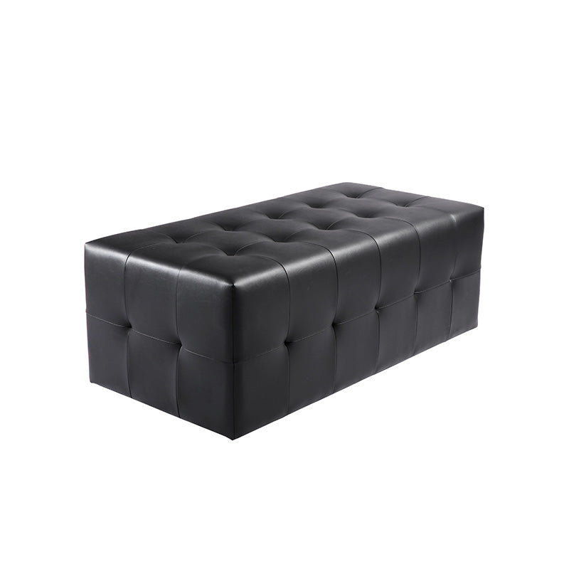 KSHE Ottoman Medium - BLACK