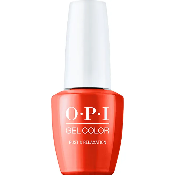 OPI GC - Rust & Relaxation 15ml