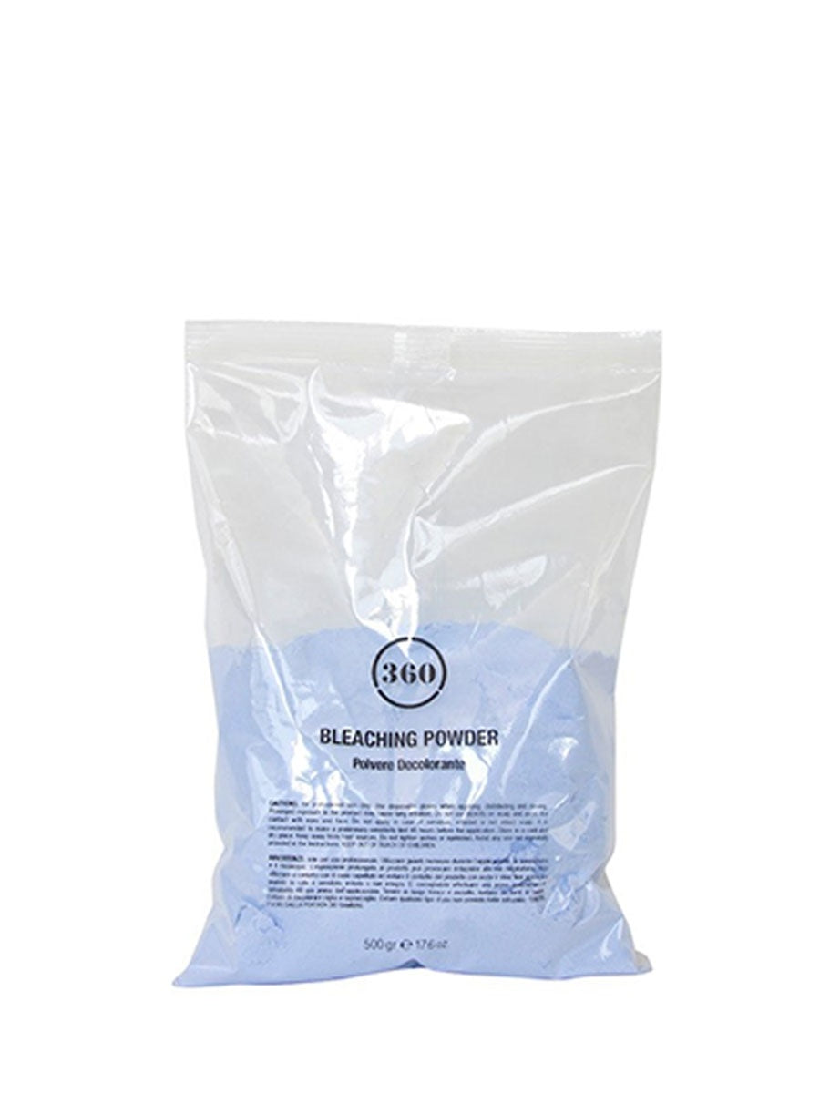360 blue  bleach refill powder