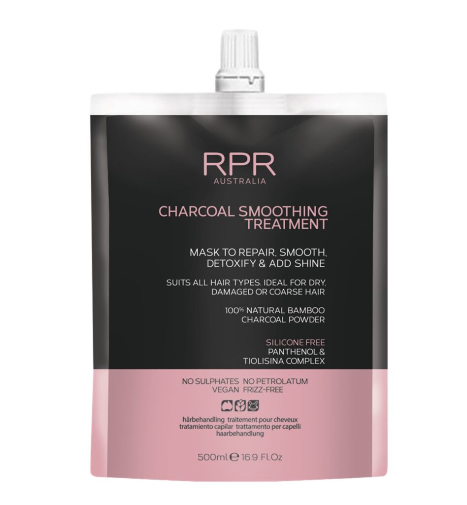Salon Only Charcoal Treatment 500g