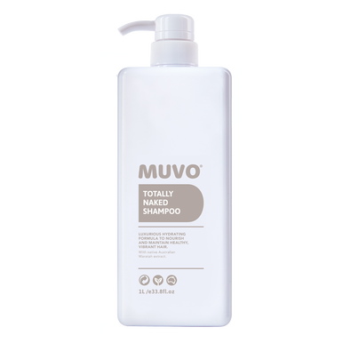 MUVO Totally Naked Shampoo 1L