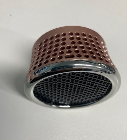 pro one  hair dryer filter assembly  rose gold (replacement)