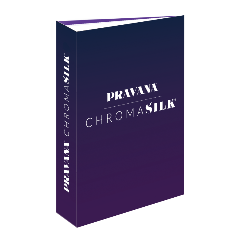 PRAVANA Chromasilk Swatchbook