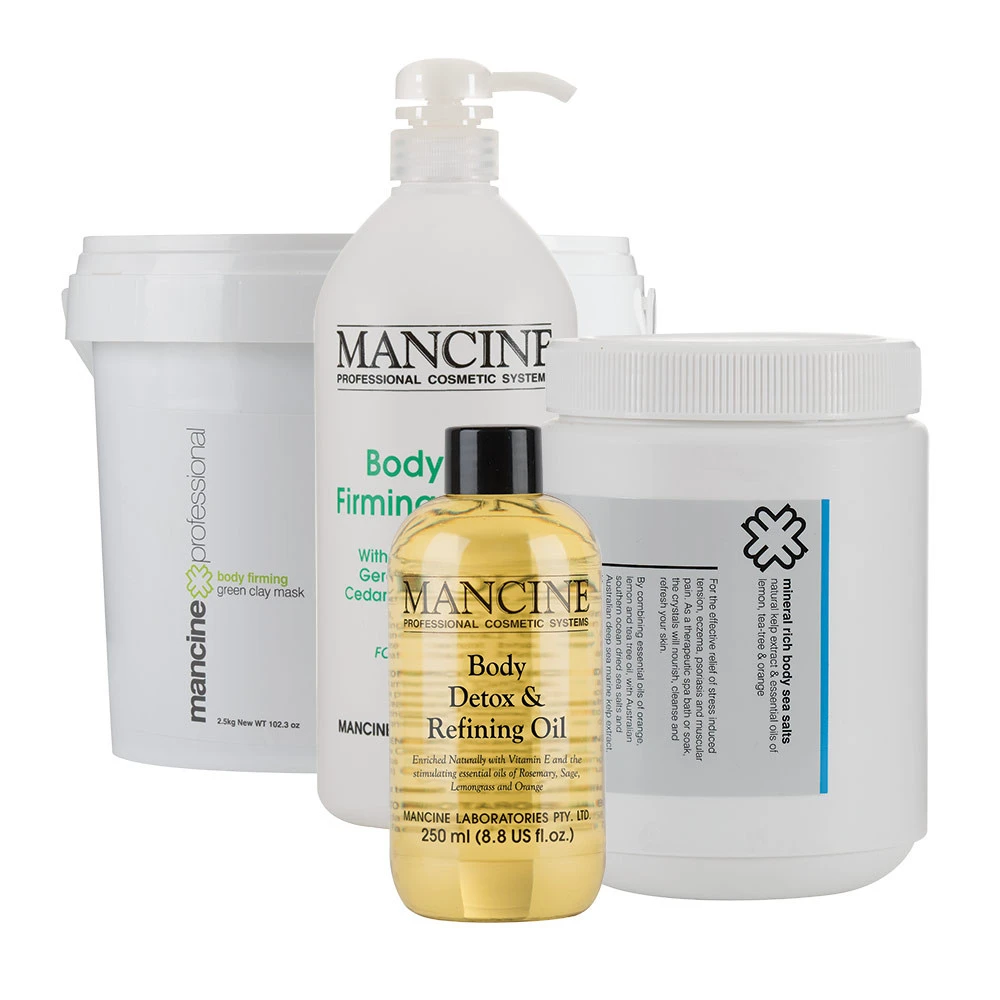 Mancine Body Spa System Firming Kit