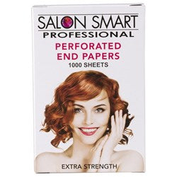 Salon Smart Perforated Perm Papers