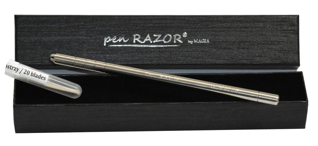 Magia Pen RAZOR - with blades