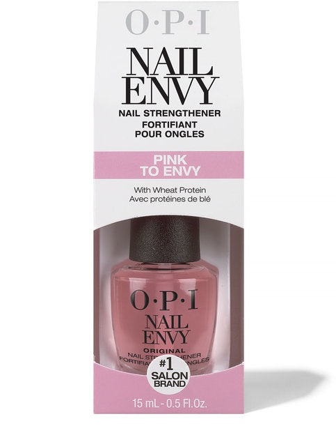 OPI NAIL ENVY 15ml - Pink to Envy NL