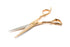 Global Scissors Genesis Lt Rose Gold 5.5 inch Cutting Scissor