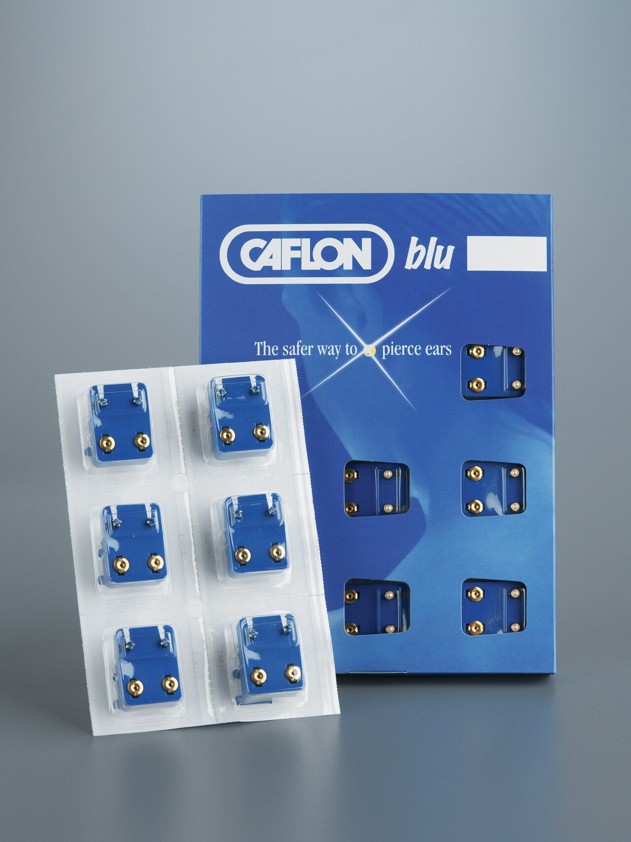 Caflon Mini Disposal Plastic Adapters uncarded