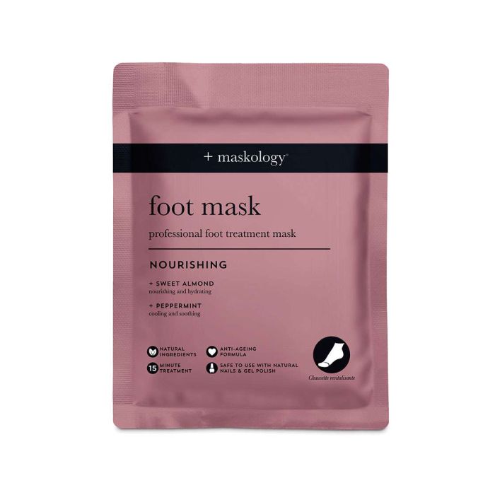 Maskology Foot Mask Professional Foot Bootie
