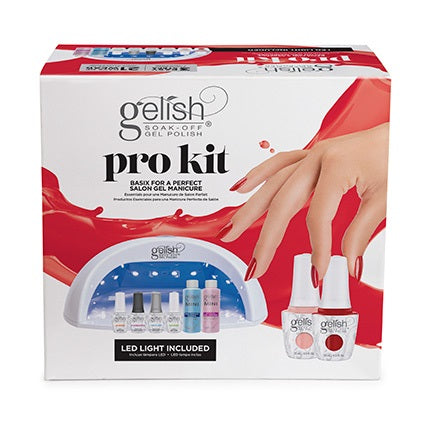 Gelish PRO - Pro Kit (5-45 Light)