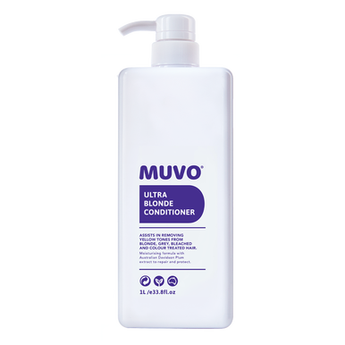 MUVO Ultra Blonde Conditioner 1L