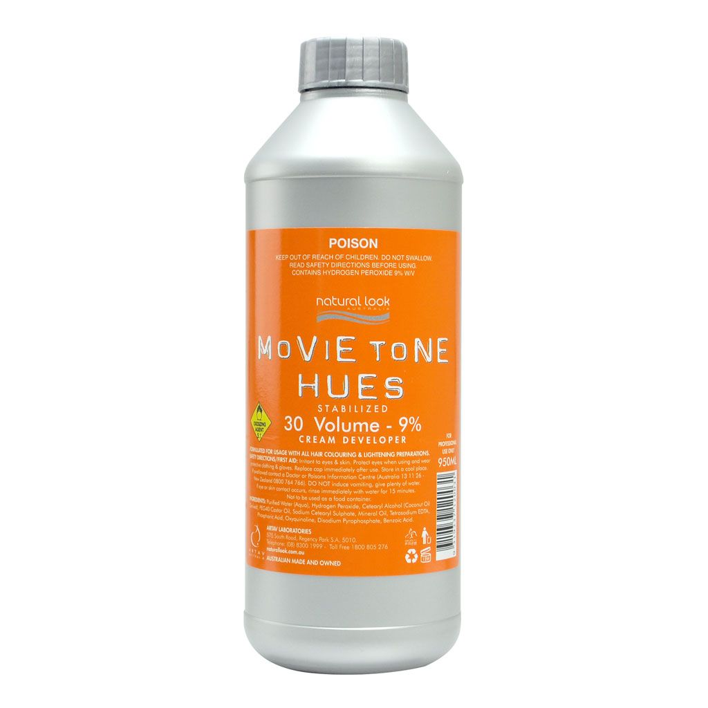 LuminArt Movietone Cream Peroxide 30 vol 950ml