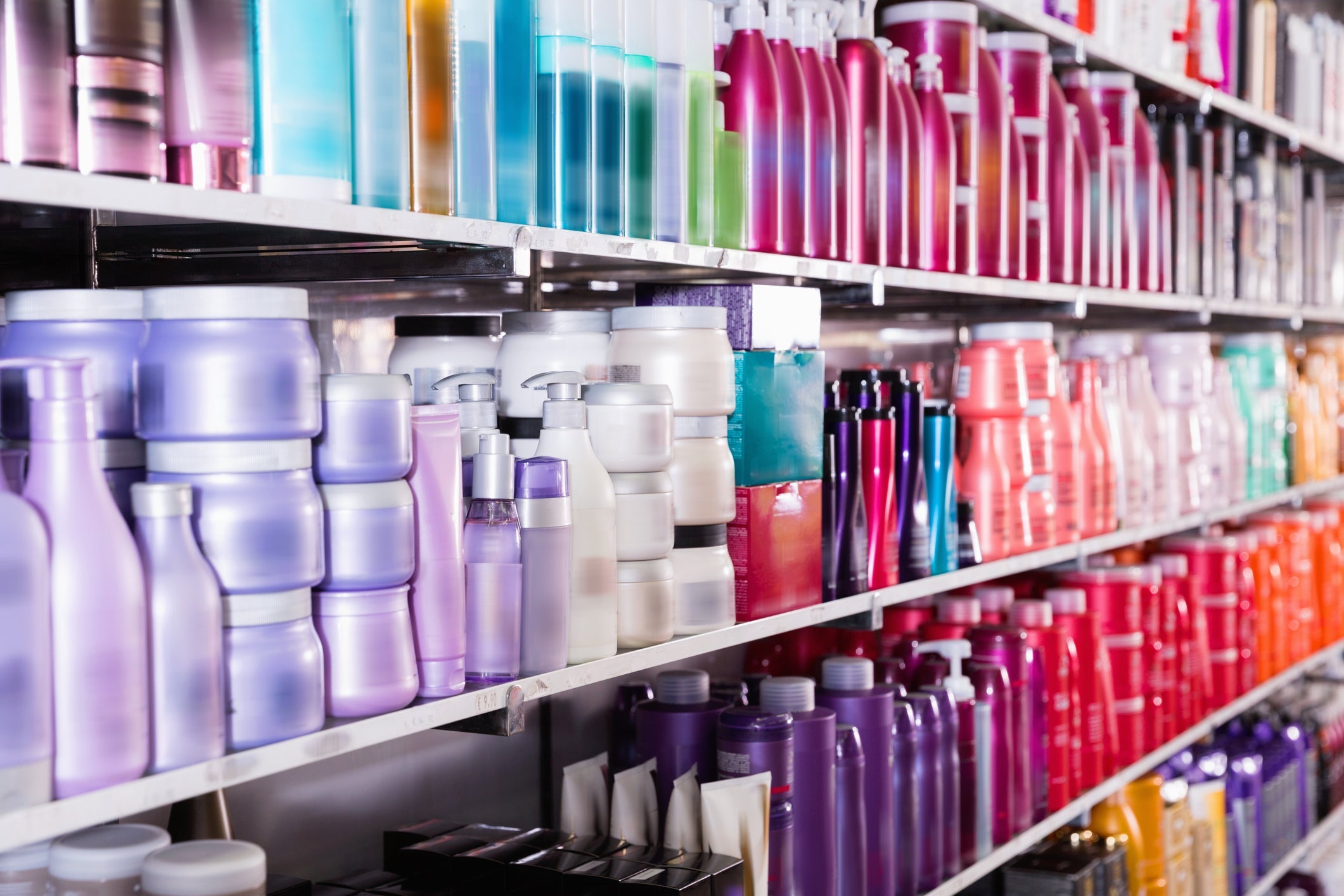 Comparing Professional vs. Over-the-Counter Hair Products