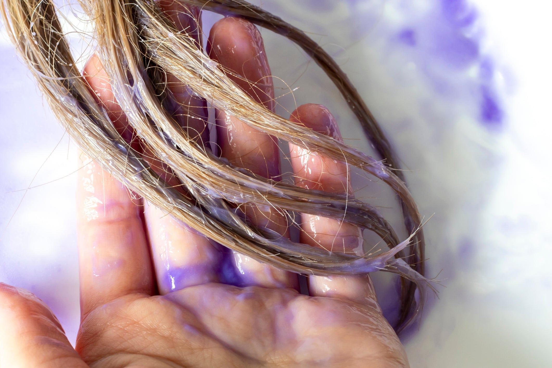 MilkShake Icy Blonde Shampoo vs. Regular Purple Shampoo: What's the Difference?